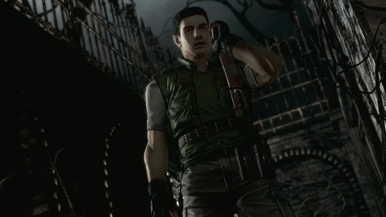 Resident Evil HD Remaster
